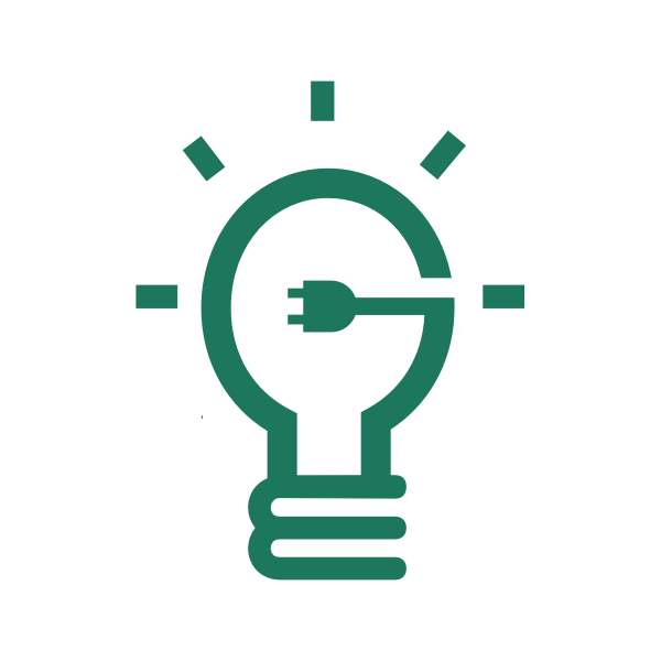 SVG Efficient energy symbol