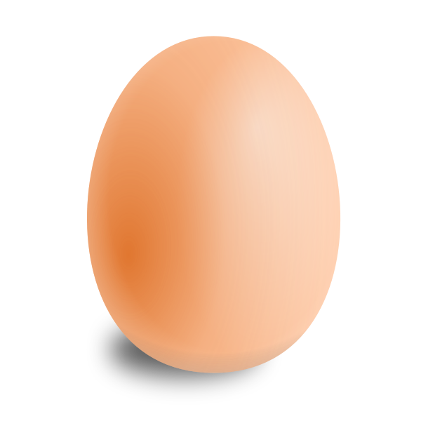 SVG Egg