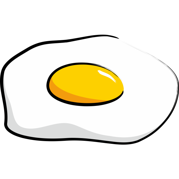 SVG egg