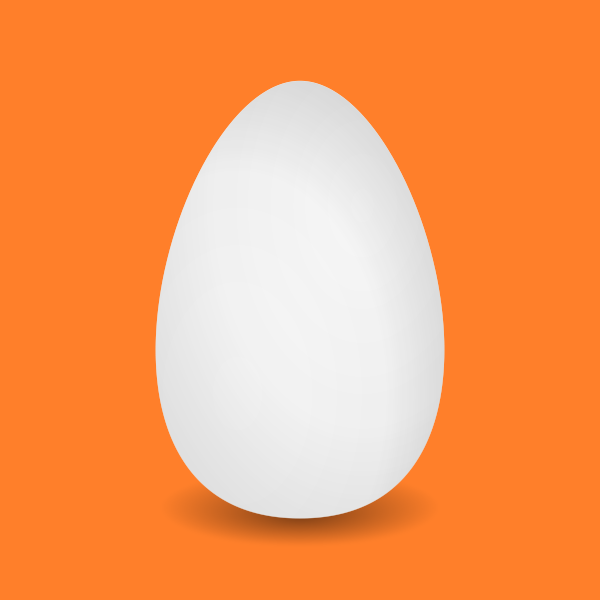 SVG Egg icon