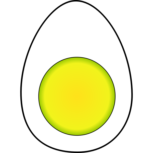SVG Egg vector clip art