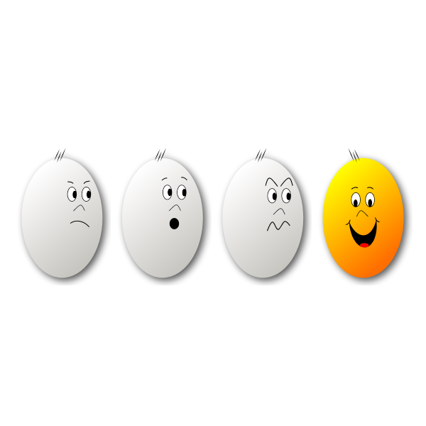 SVG Eggs