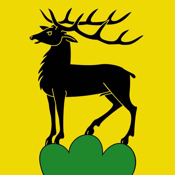 SVG Eglisau coat of arms vector image