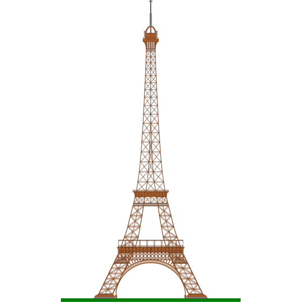 SVG Eiffel tower-1574110963