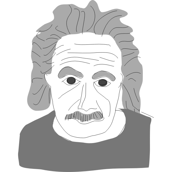 SVG Einstein