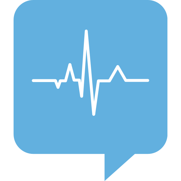 SVG EKG logo