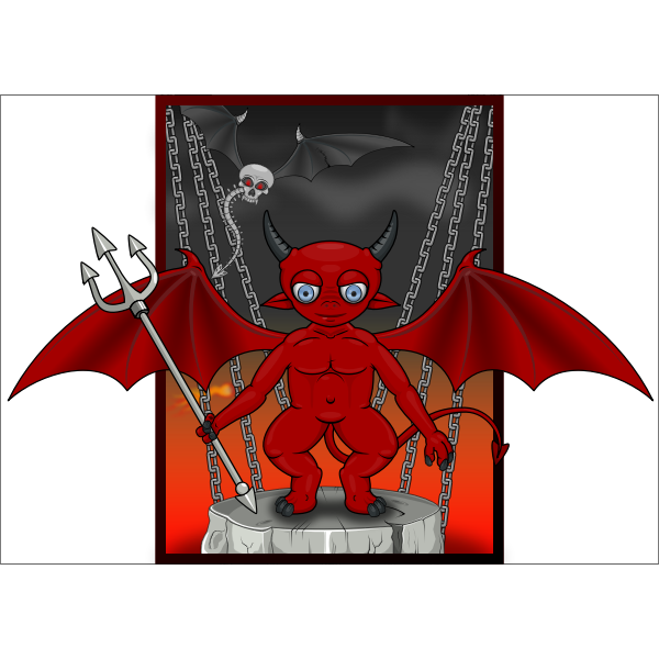 SVG El Diablillo Rojo