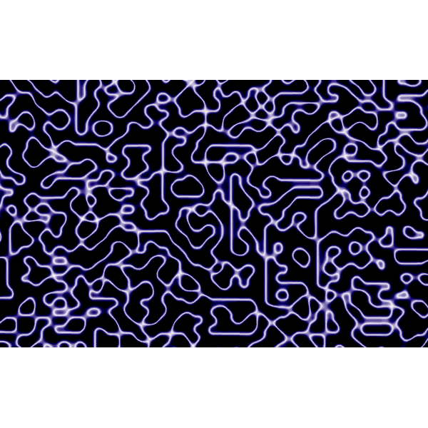 SVG Electric Discharge Background