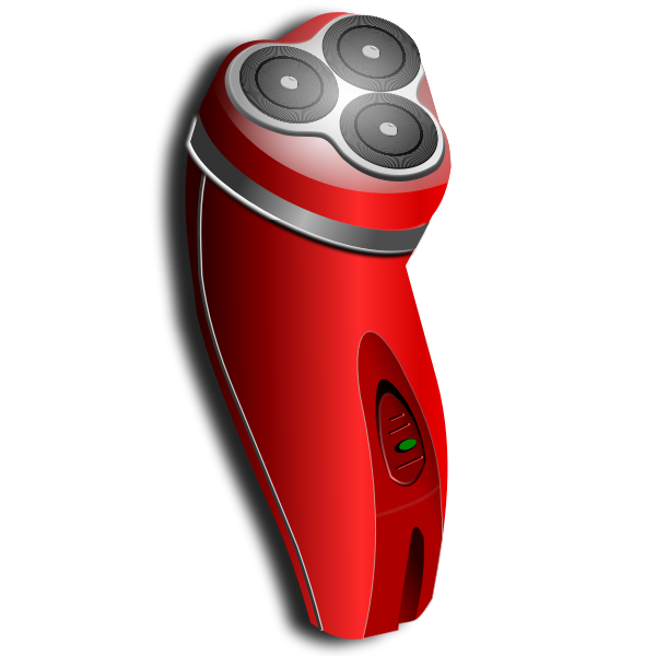 SVG Electric razor