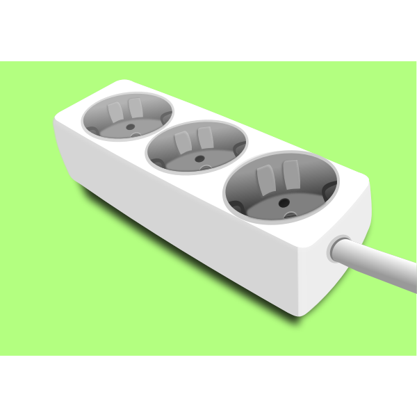 SVG Electric sockets