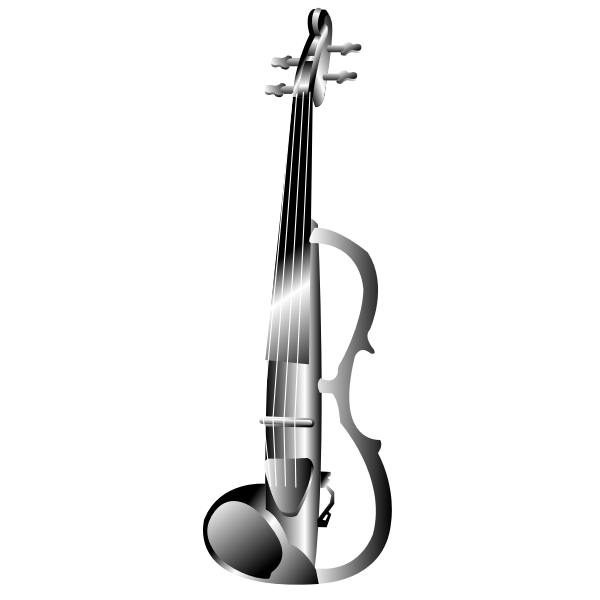 SVG Electric Violin Yamaha