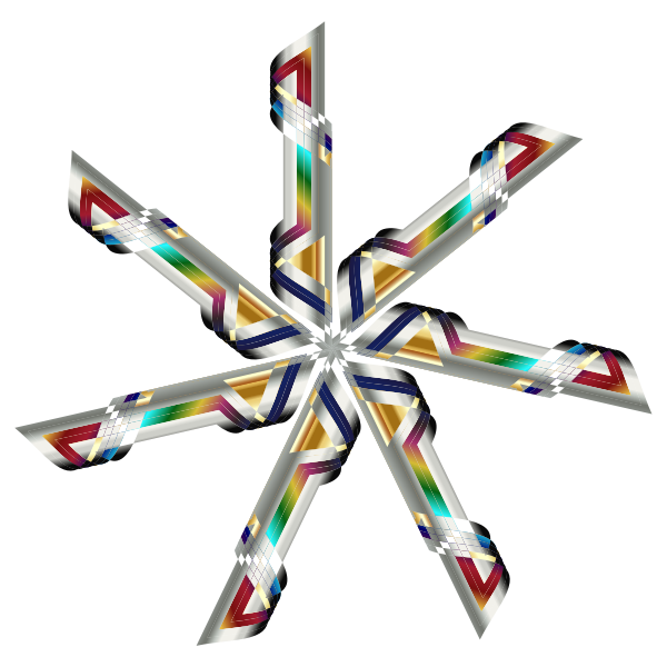 SVG Electro Mechanical Star