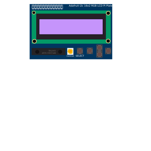 SVG Electronic device LCD shield
