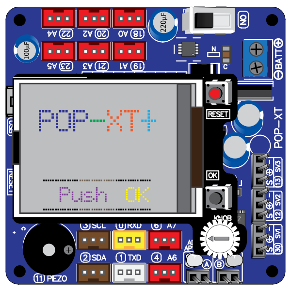 SVG Electronics PCB