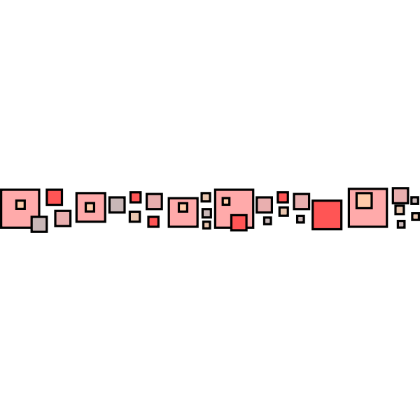 SVG Element of beach pattern