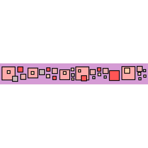 SVG Element of beach pattern with background