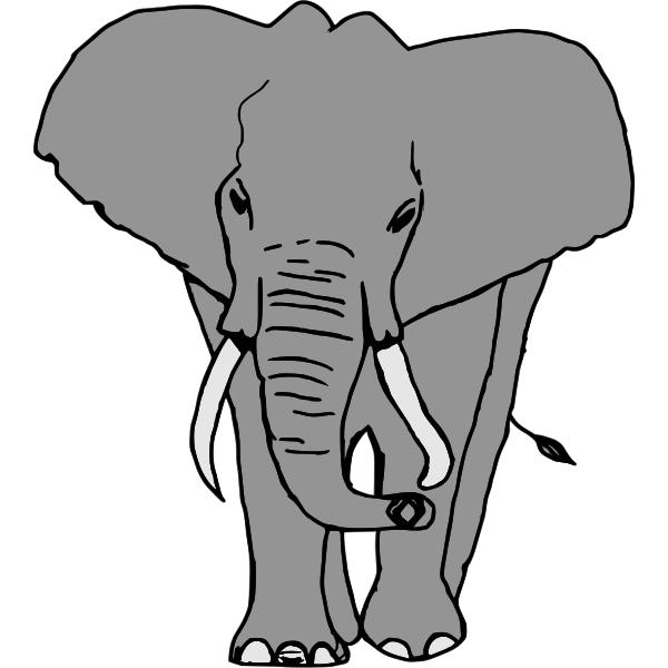 SVG Elephant-1573205065