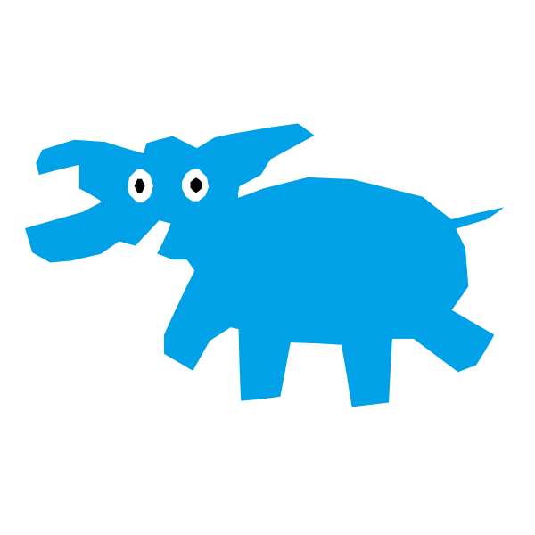 SVG Elephant refixed