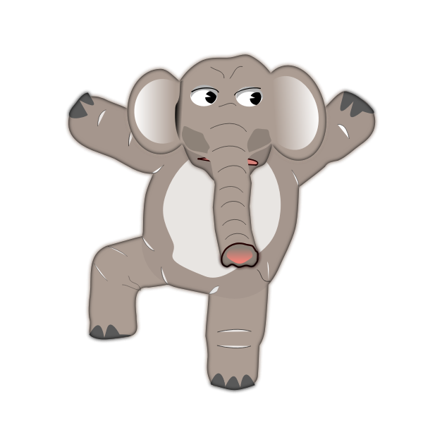 SVG Elevant 2