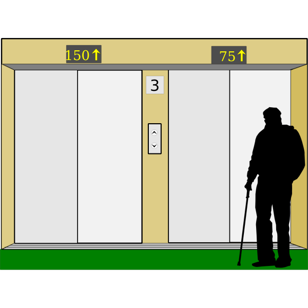 SVG Elevator