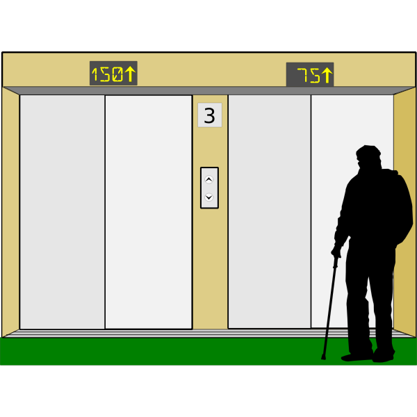 SVG Elevator