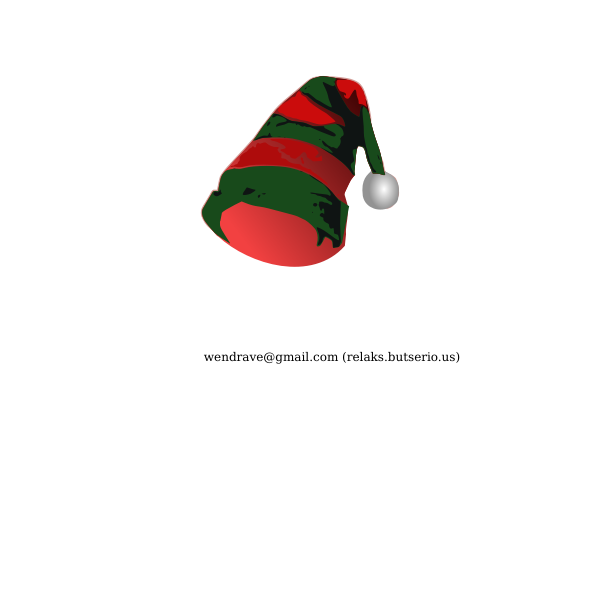 SVG elfhat 2009 - 01