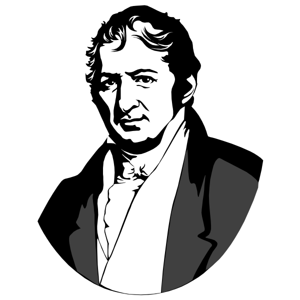 SVG Eli Whitney vector image