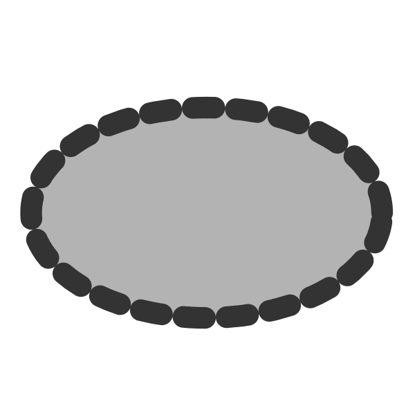 SVG Ellipse icon-1572167770