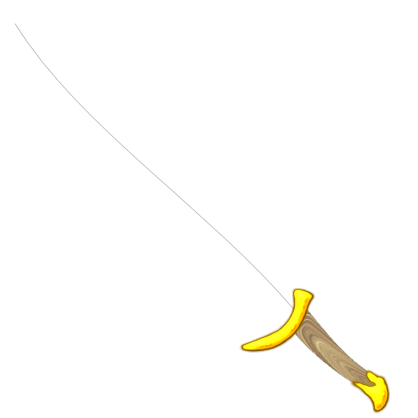 SVG Elven Great Sword
