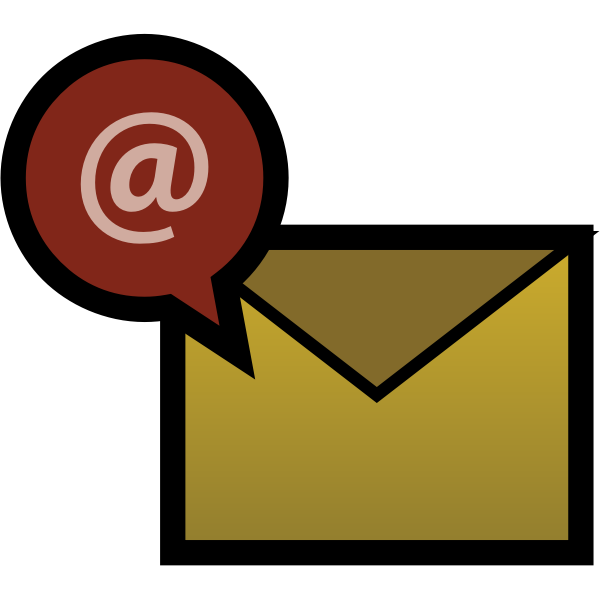 SVG Email
