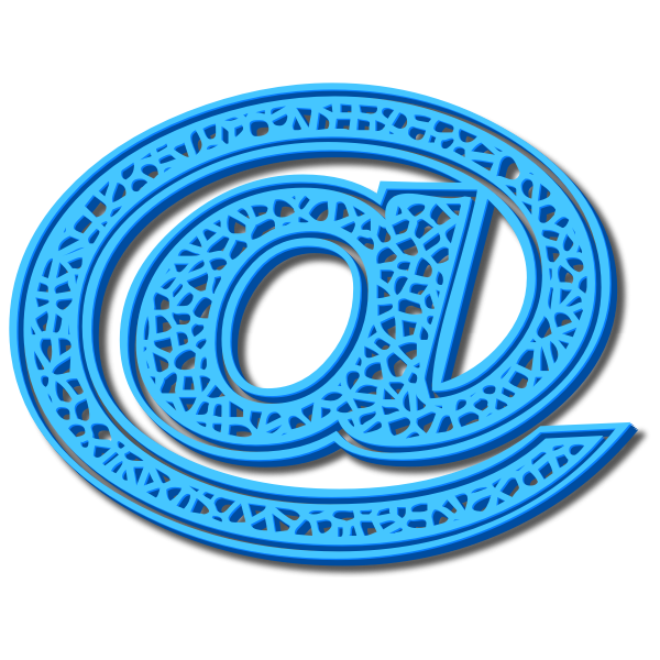 SVG Email at 001