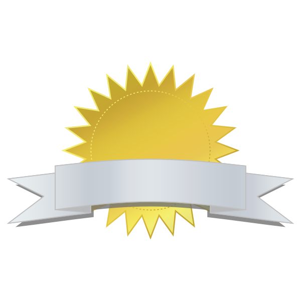 SVG Emblem and banner