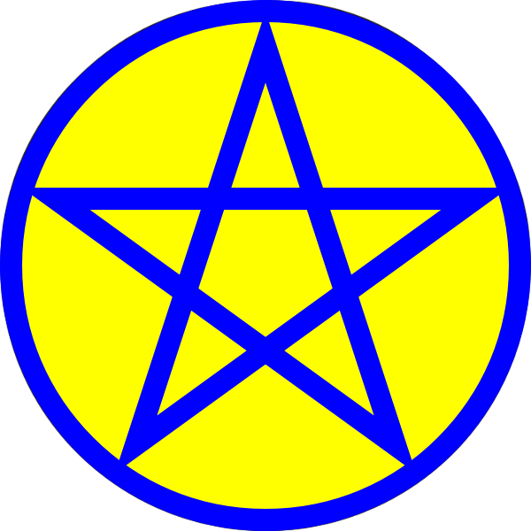 SVG Emblem of belief