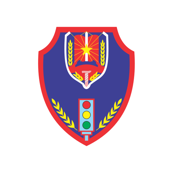 SVG Emblem of CSGT