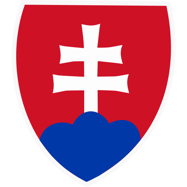 SVG Emblem of Slovakia