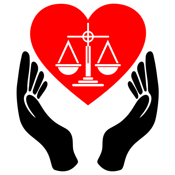 SVG Embrace justice