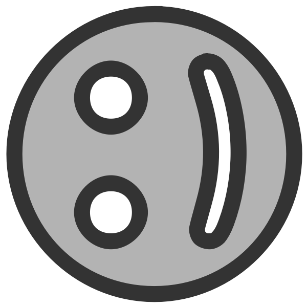 SVG Emoticon