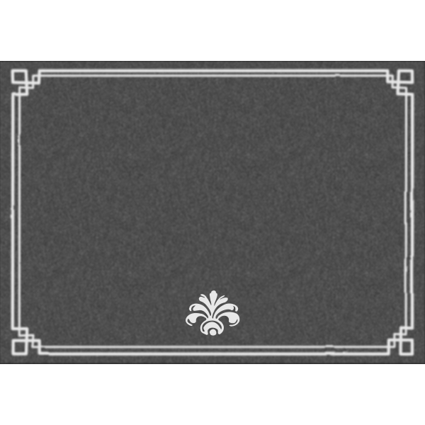 SVG Empty film template