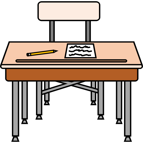 SVG Empty seat