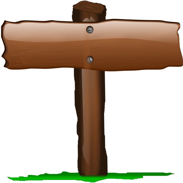 SVG Empty sign