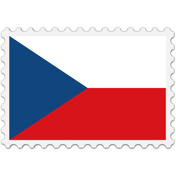 SVG Empty stamp image