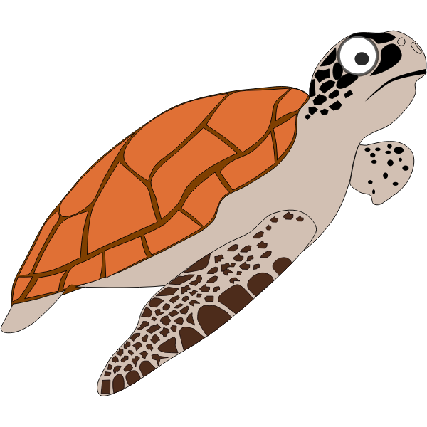 SVG Encyclopedia turtle