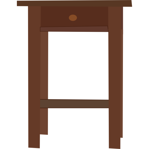 SVG Endtable 3
