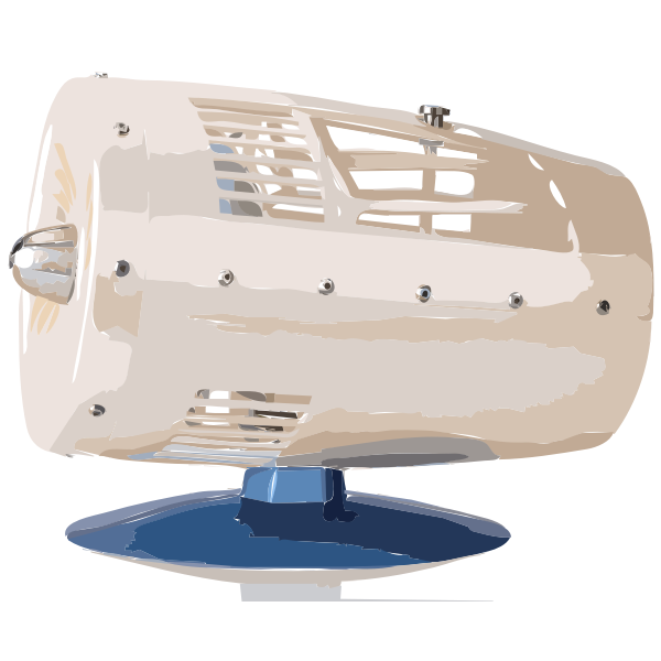 SVG Engine fan