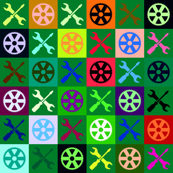SVG Engineering wallpaper