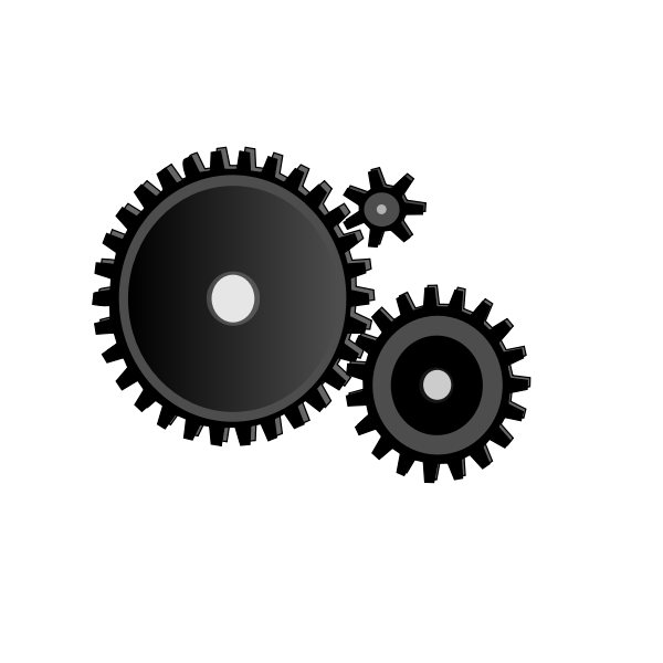 SVG Engranaje o pinon