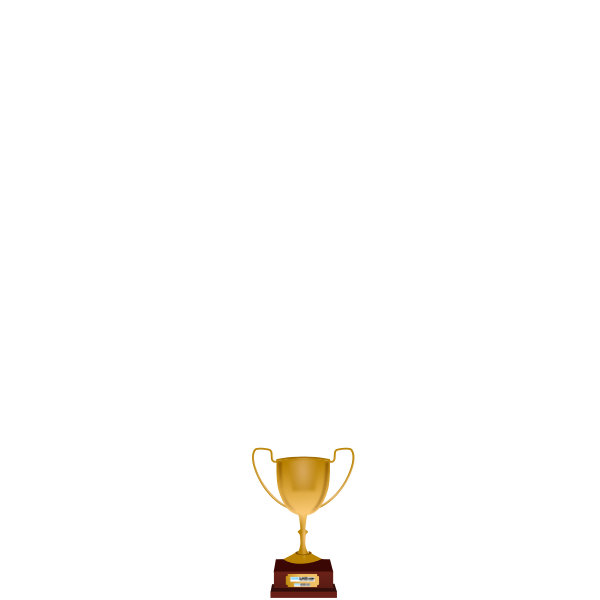 SVG Engraved trophy