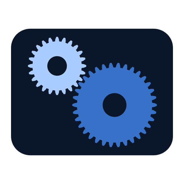 SVG Engrenagem - Gear