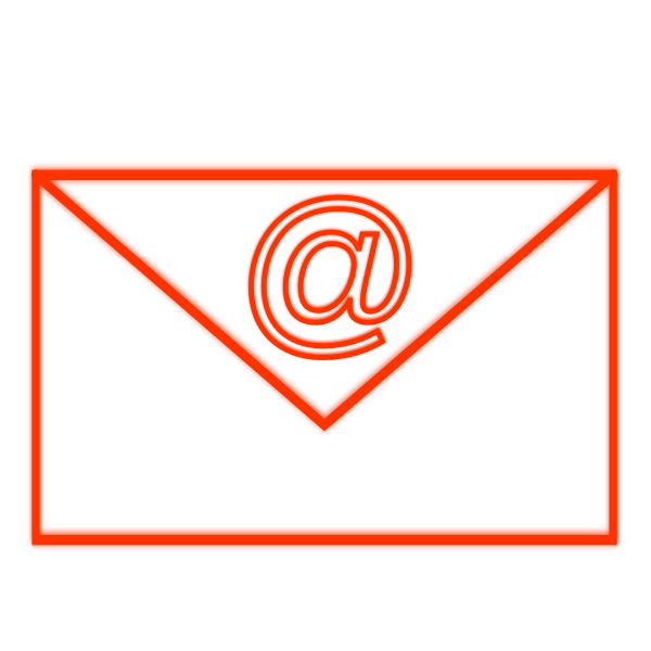 SVG Envelope