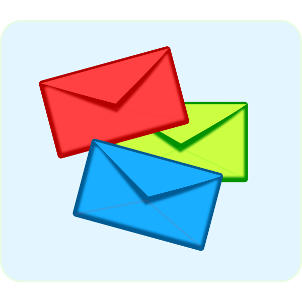 SVG Envelopes